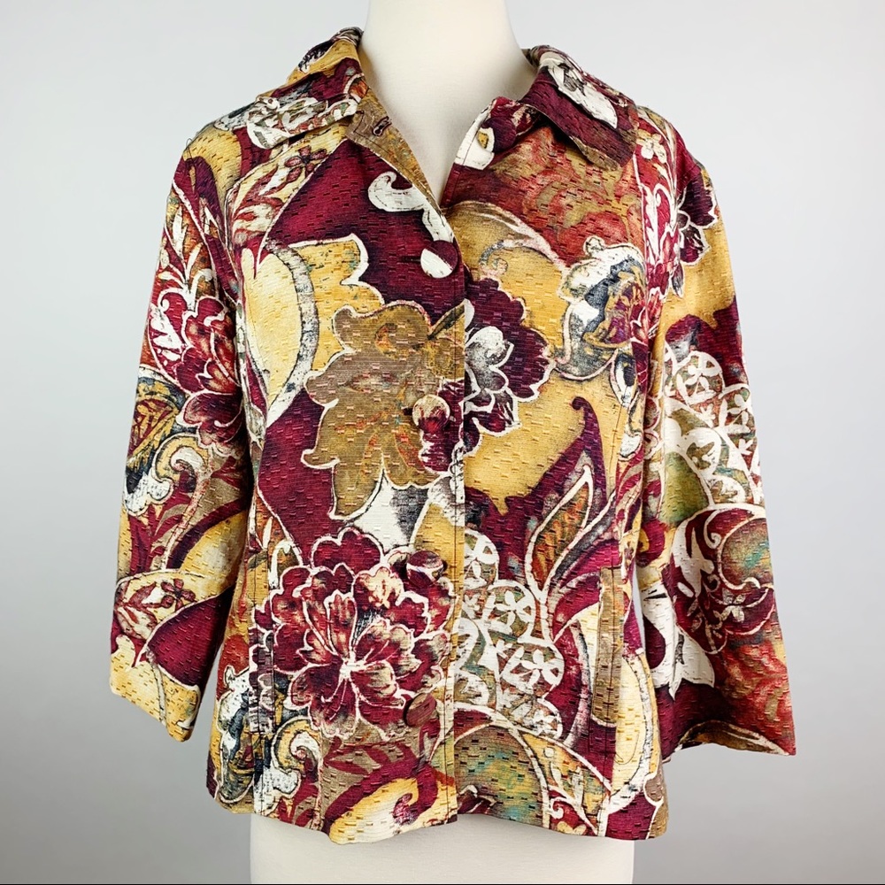 Chico’s Jacket Size 1